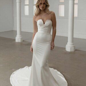 Madi Lane Silas, Size 12, Store Sample with Tags